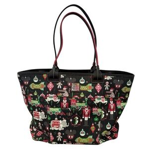 Disney Dooney & Bourke 2018 Christmas Holiday Tote